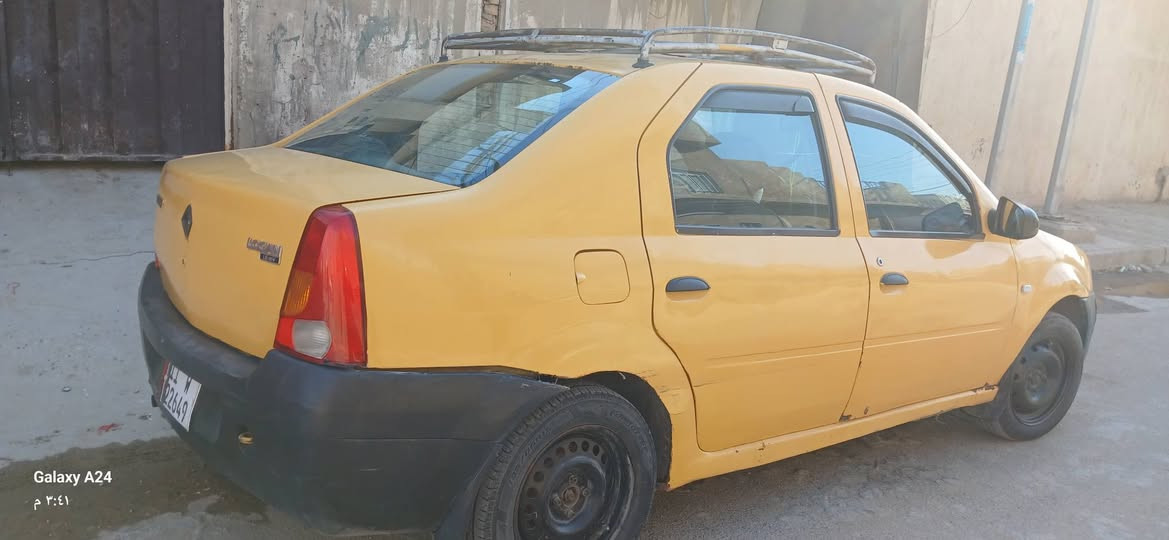 سيارة لوكان ٢٠١٠ رقم انكليزي باسمي رقم بغداد السعر ٢٥ ورقة قفل هاتف *********** بغداد, العراق
