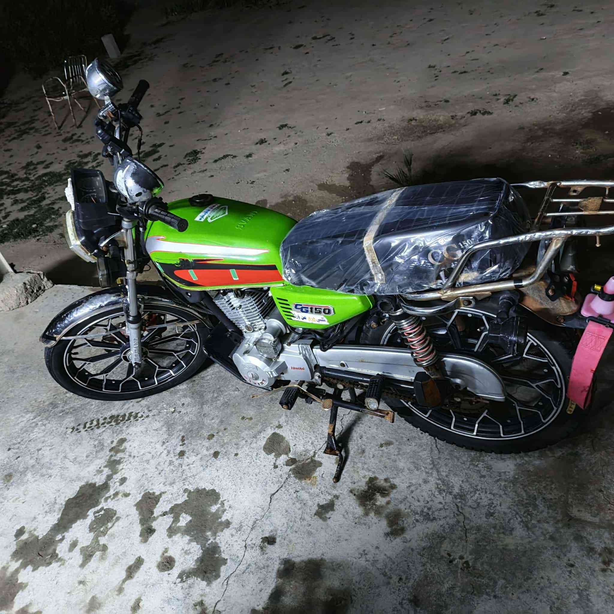 سلام عليكم دراجه ايراني للبيع مكان ابو غريب سعر 400قفل بدون عمله


**إذا كنت صاحب هذا الإعلان وتريد حذفه لأي سبب، رجاءا أرسل رسالة إلى الدعم الفني**