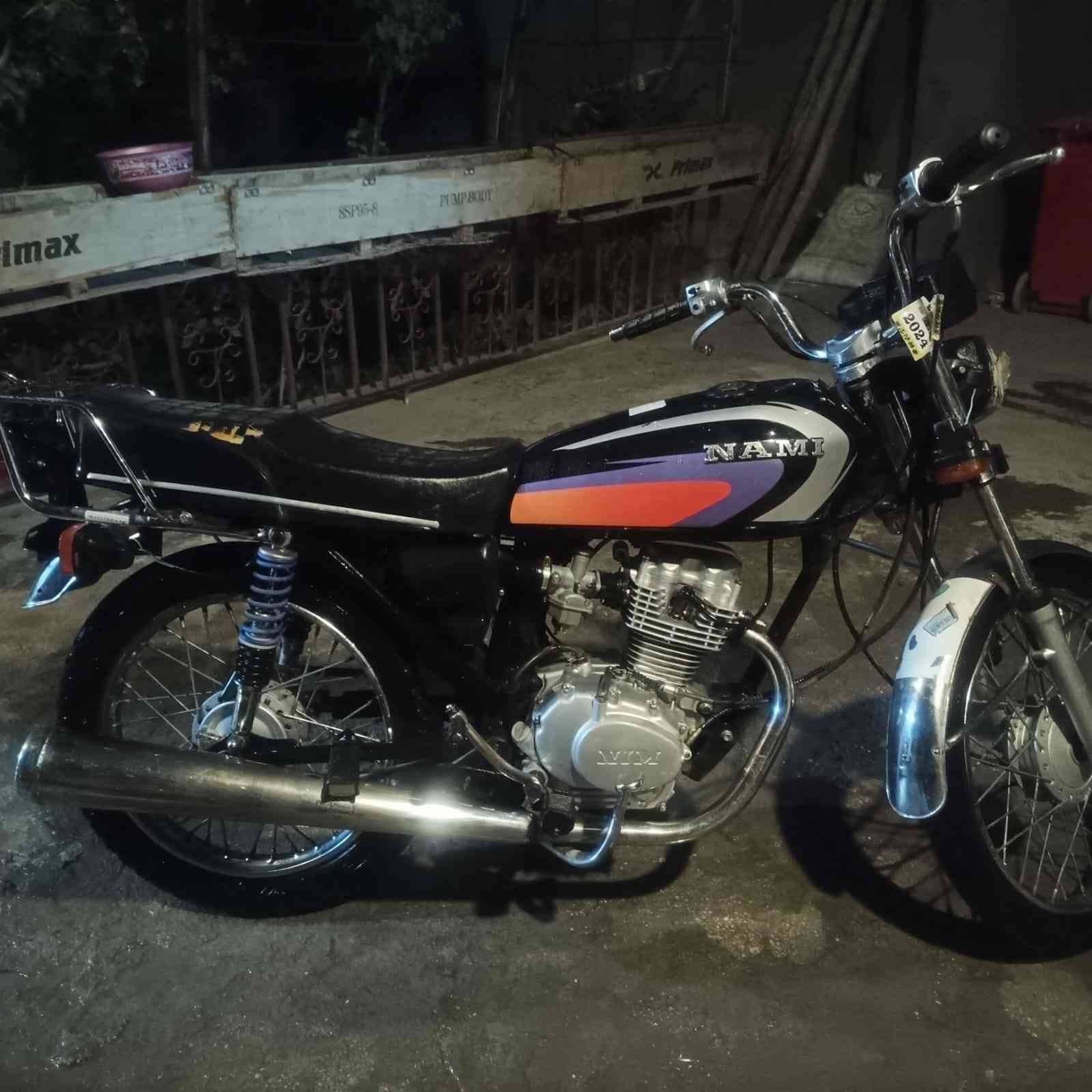 سلام عليكم دراجه ربعه كير وراق اوصليه  غراض بيها كلها2024 شاصي 2017مامتواجد ع فيس تصال ع رقم ***********
