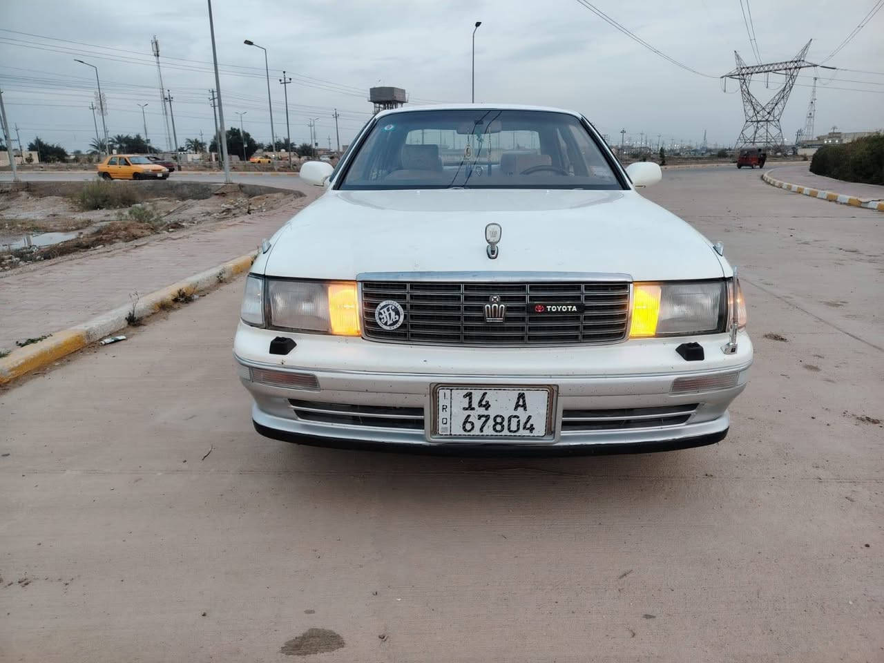 سلام عليكم للبيع بطه موديل /95 سياره كفاله عامه مكينه وكير مكفولات وحداديه وتخم تایر جدد كهربائيات كله شغاله تبريد ثلج سنويه /30 مشروع وطني تحويل مباشر سعر 85وبيه مجال مكاني ميسان العماره رقم ***********
