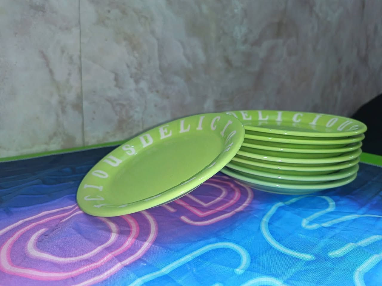 ✨ تخفيضات العيد وصلت ✨
عروض خاصة على الماعين الفرفوري بأشكال حلوة وجودة ممتازة.
✔️ أسعار مناسبة للجميع
✔️ تصاميم أنيقة للمطبخ والسفرة
✔️ مناسبة للبيت أو كهدية للعيد
لا تفوتكم التخفيضات… الكمية محدودة 🔥


**إذا كنت صاحب هذا الإعلان وتريد حذفه لأي سبب، رجاءا أرسل رسالة إلى الدعم الفني**