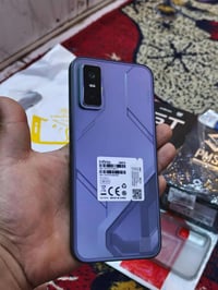 انفنكس جي تي 30 برو • ٢٥٦ • المجر الكعبي