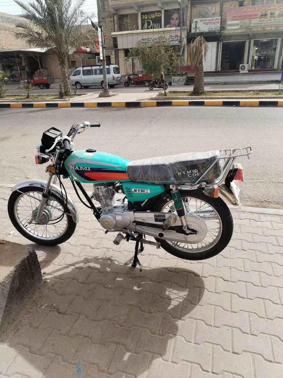 دراجه نامه امتياز2025 وصل ٧٥٠ وبيه مجال هاذه رقم راعيه ***********
