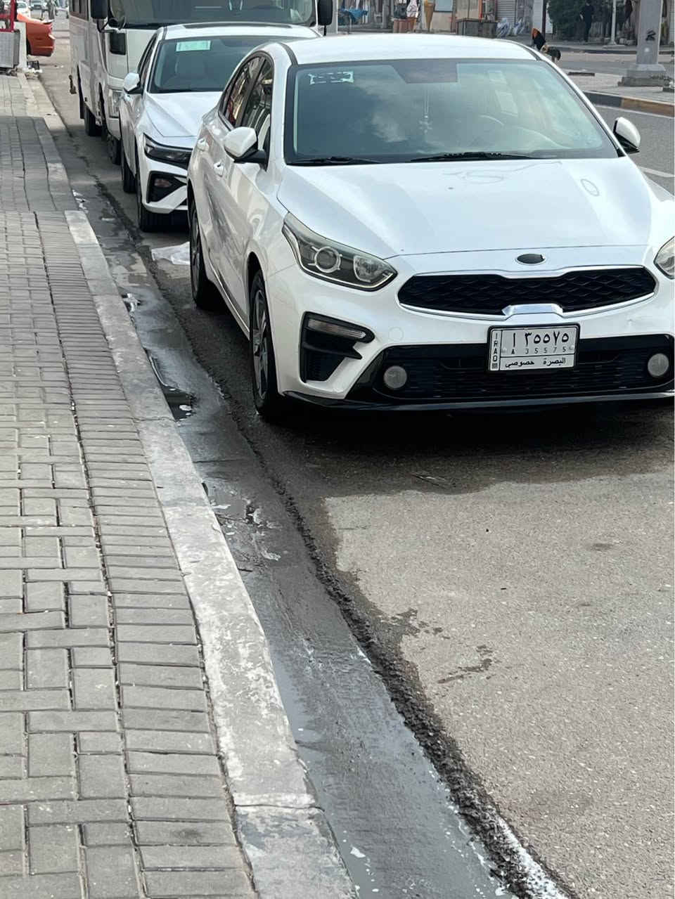 كيا سيراتوً 2019 بصره حره تحويل كفاله سياره دواخل لونين خليجي تبريد قطعتين مرايات شفط سياره جديده وجهازه ع اخير *********** البصرة, العراق
