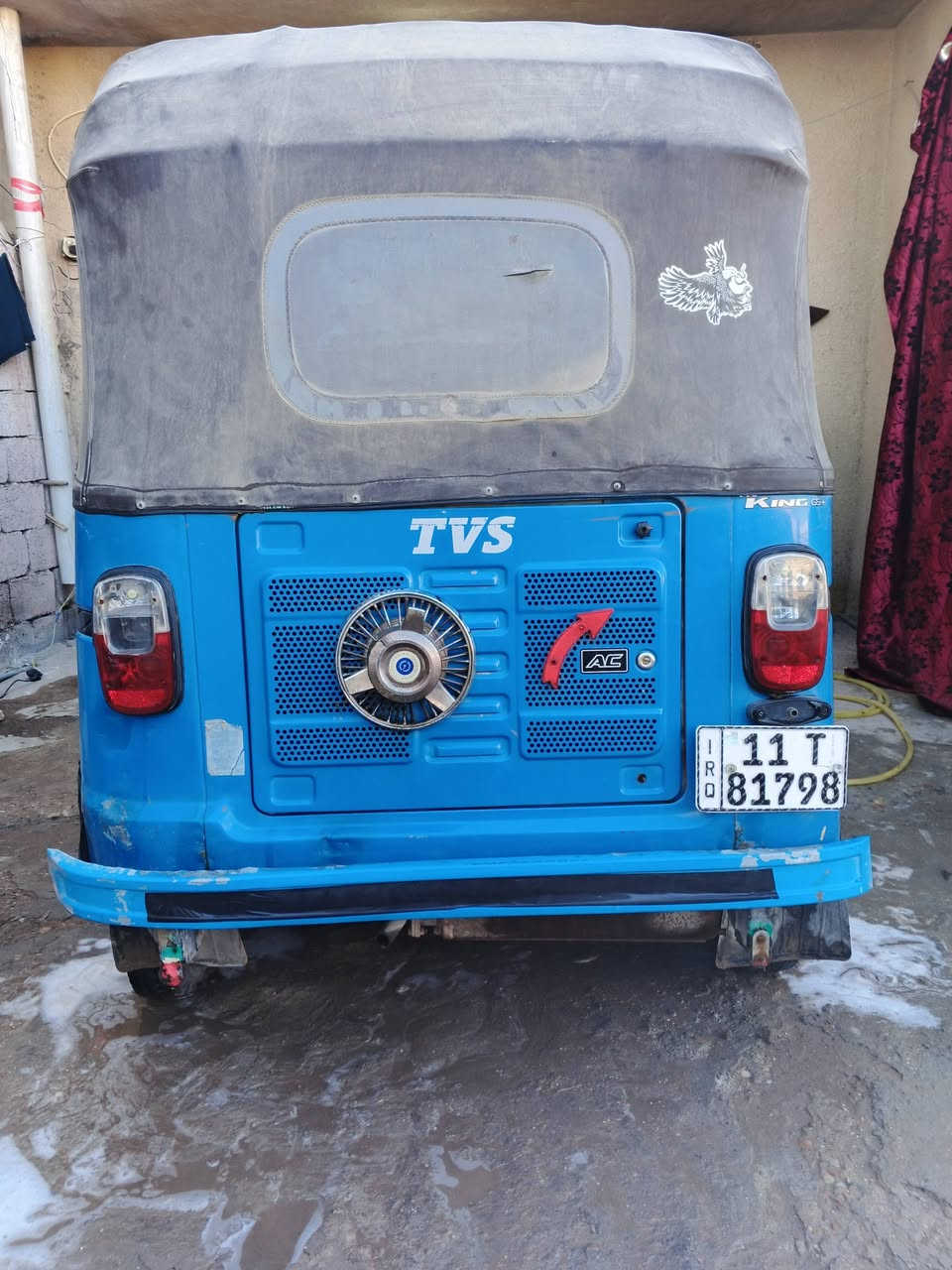 سلام عليكم تكتك للبيع 2019 تكتم خير من الله ما عوزها شي كبل للشارع سعر 5 300وبي مجال  حك جيه هذا رقمي ***********راسل واتس اب وبيك خير وتدلل
