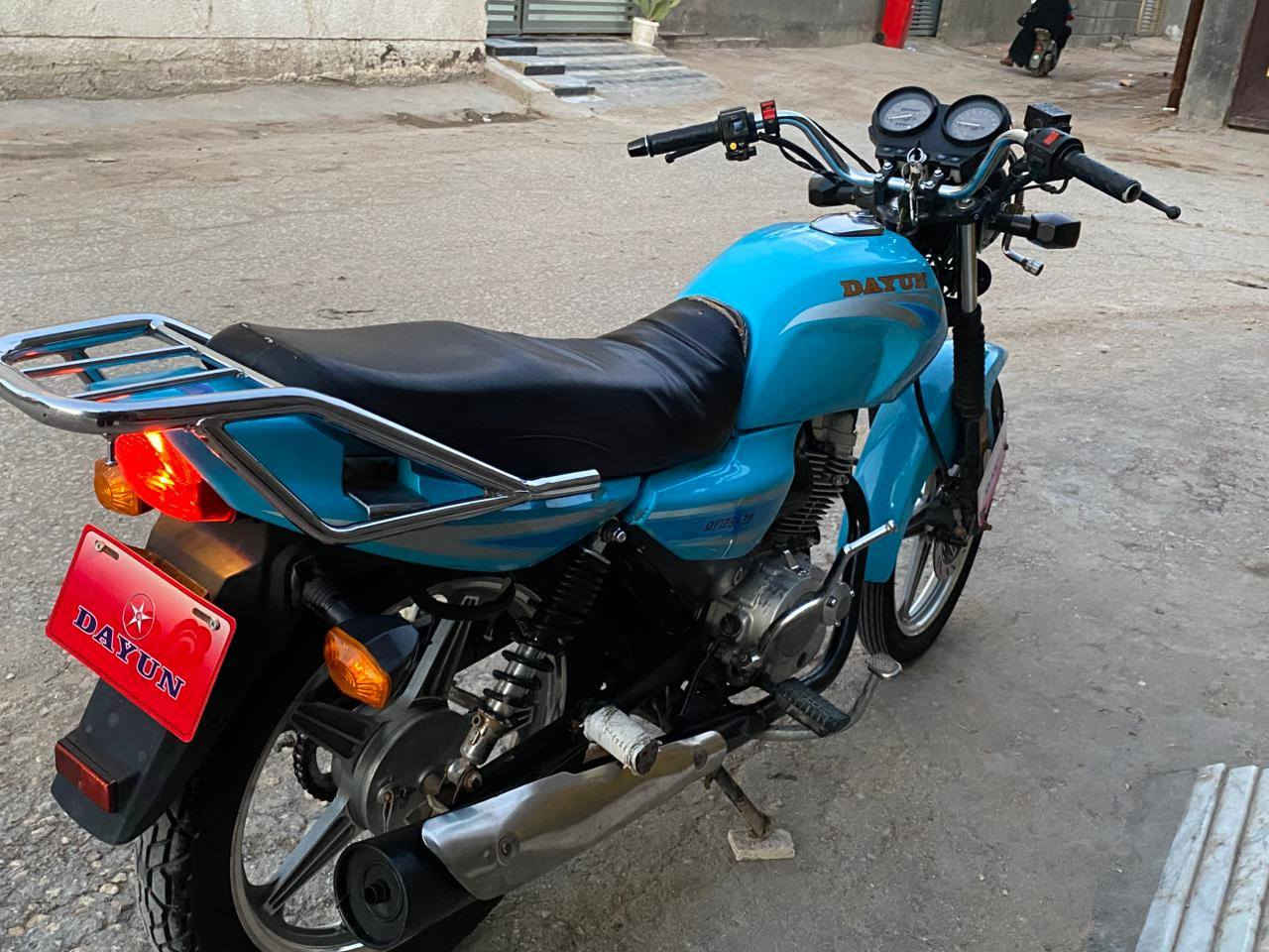 ‏سلام عليكم ورحمة الله وبركاته دون عظم موديل 2016  الدراجه معمره اوراق اصولية محرك نظيف ما بيه نقص مكاني كربلاء الحر تصل على هذا الرقم 0779839805 
                                 ***********
