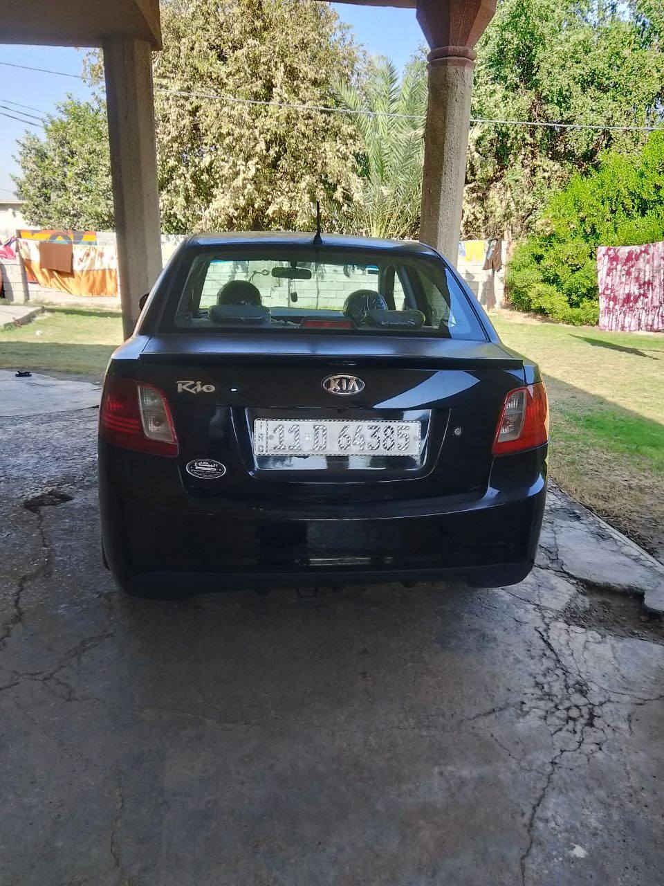 سلام عليكم سيارة كيه ريو موديل ١١خليجي كفاله عامه من محرك وكير وصدر وتخم تاير سيارة ماشيه ٩٥حقيقي سيارة جديد حيل العنون بغداد المحموديه ناحية الرشيد *********** ***********
