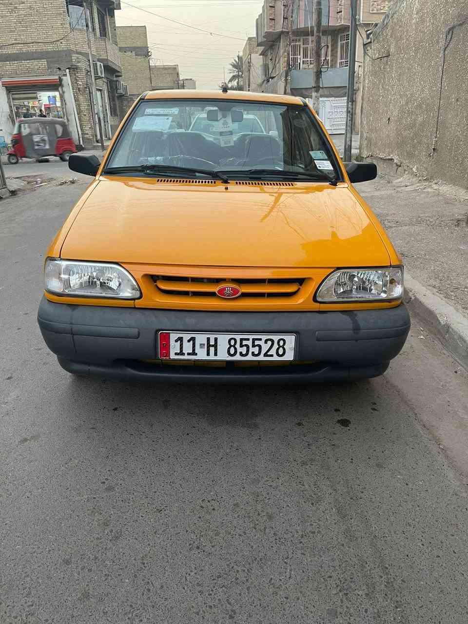 سلام عليكم البيع سايبا مديل 23 مكفوله ما عده مكانين بارد زقار كير ومكينه مكفولات  تبريد شغال كهربايات كله شغاله على شركه ماشيه 83الف صدر جديد تخم تاير 
سياره جديده سعر 65 تصال ***********
