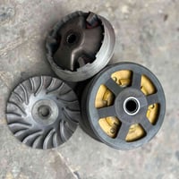 كلج سكنس • قطع غيار