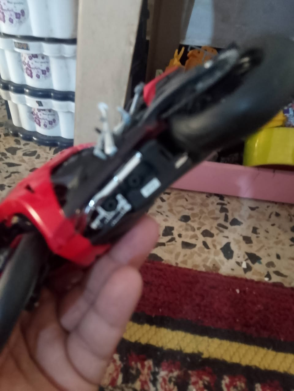 ،دراجه بطح هوندا للبيع


**إذا كنت صاحب هذا الإعلان وتريد حذفه لأي سبب، رجاءا أرسل رسالة إلى الدعم الفني**