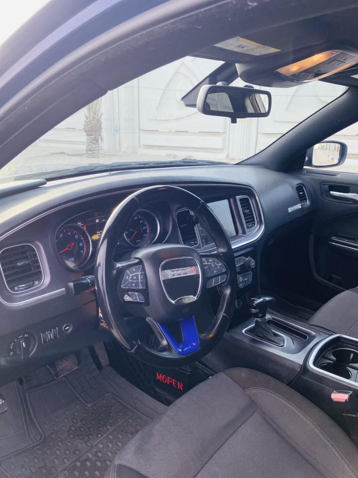 جارجر 2015 ادوات
بدون كصه مكفوله حتى الدعاميات السيارة جديدة ومشمولة بتسجيل الجديد

 125$
وبيها مجال 
مكانها بصرة 
***********
