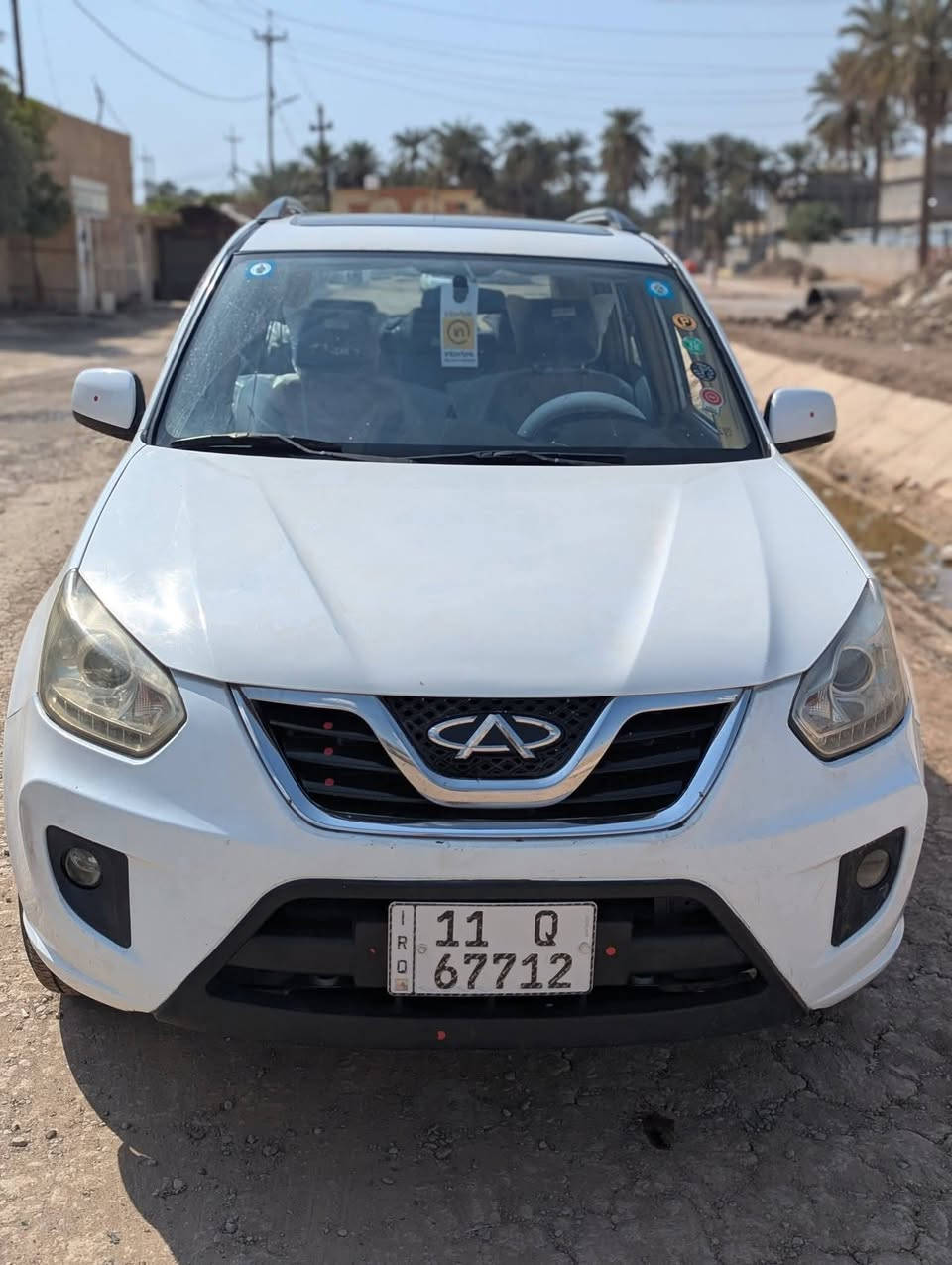 السلام عليكم تيكو 2013 سياره للبيع او المراوس كلش نظيفة رقم بغداد باسمي تحويل ثاني يوم سنويه جديده سياره كلش حلوه اي نقص مابيها داخل محرك صدر كشر كله جديد كير كهربائي   السعر 58$ مكاني ديالى بعقوبة الهاتف ***********
