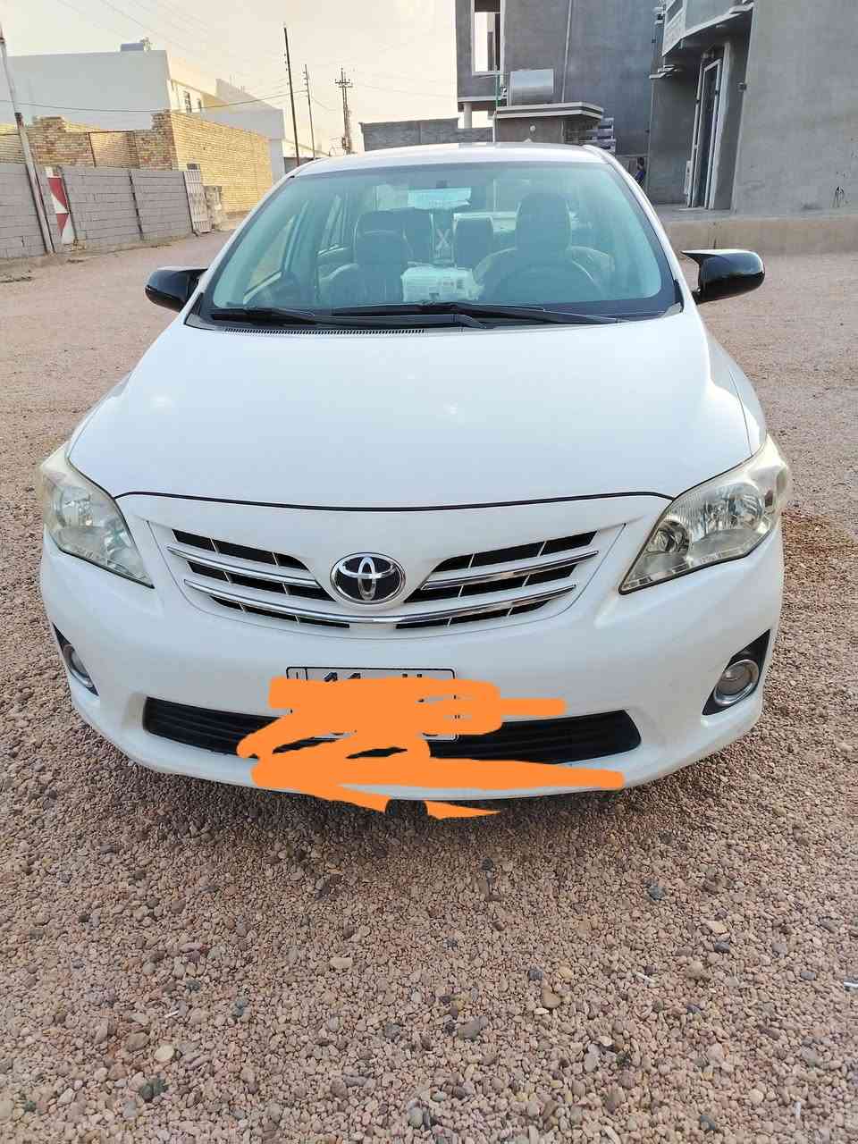 كورلا للبيع خليجي ٢٠١١. رقم بغداد مابيه اي صبغ او ضربه فقط بارد استفسار أكثر   اتصل بالرقم ... ***********
