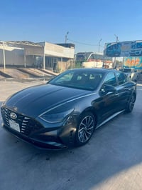 سوناتا 1.6T • ٢٠٢٠ • ديوانية