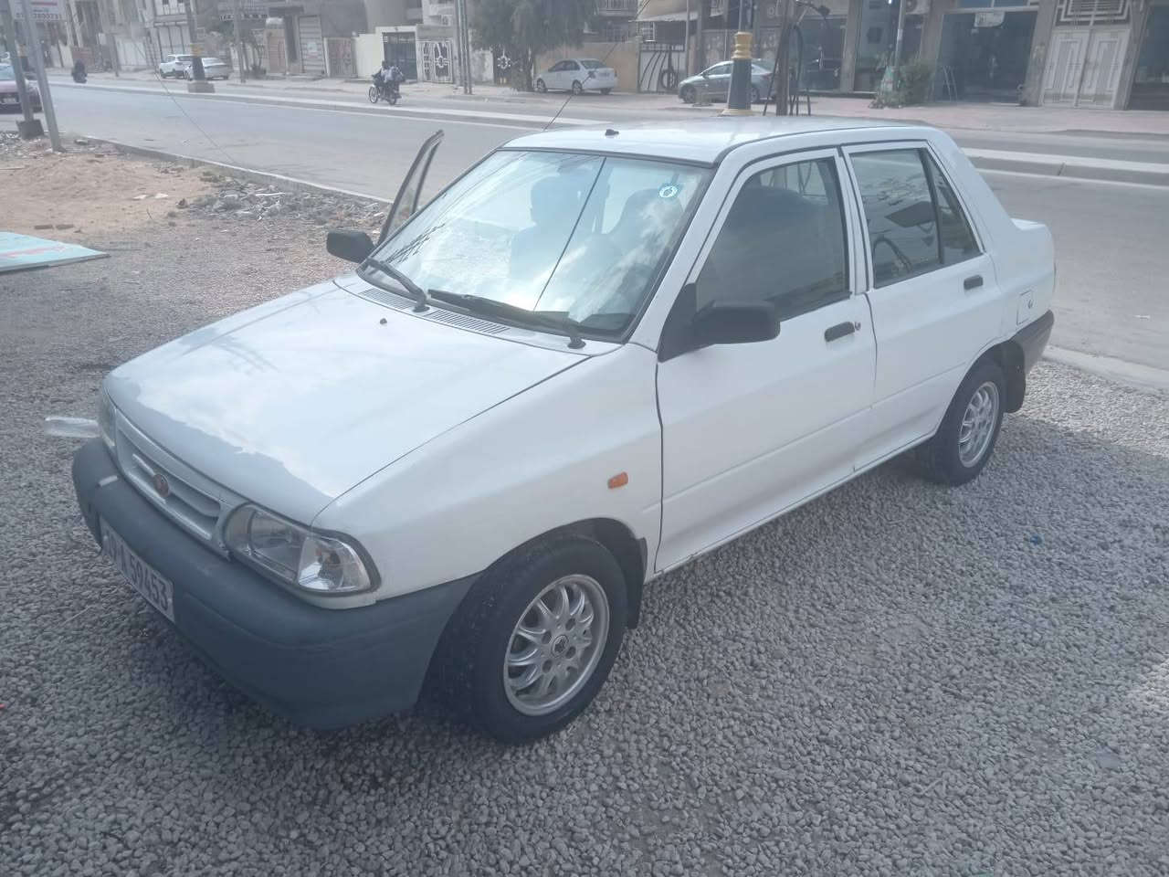 سايبا مديل 2020 للبيع بدون نقص سياره جديده رقم كربلاء تحويل مباشر  بيه صبغ باب وجاملغ والباقي مكفول مكانه كربلاء سعره 55  وبيه مجال  رقم صاحبة ‏‪***********‬‏
