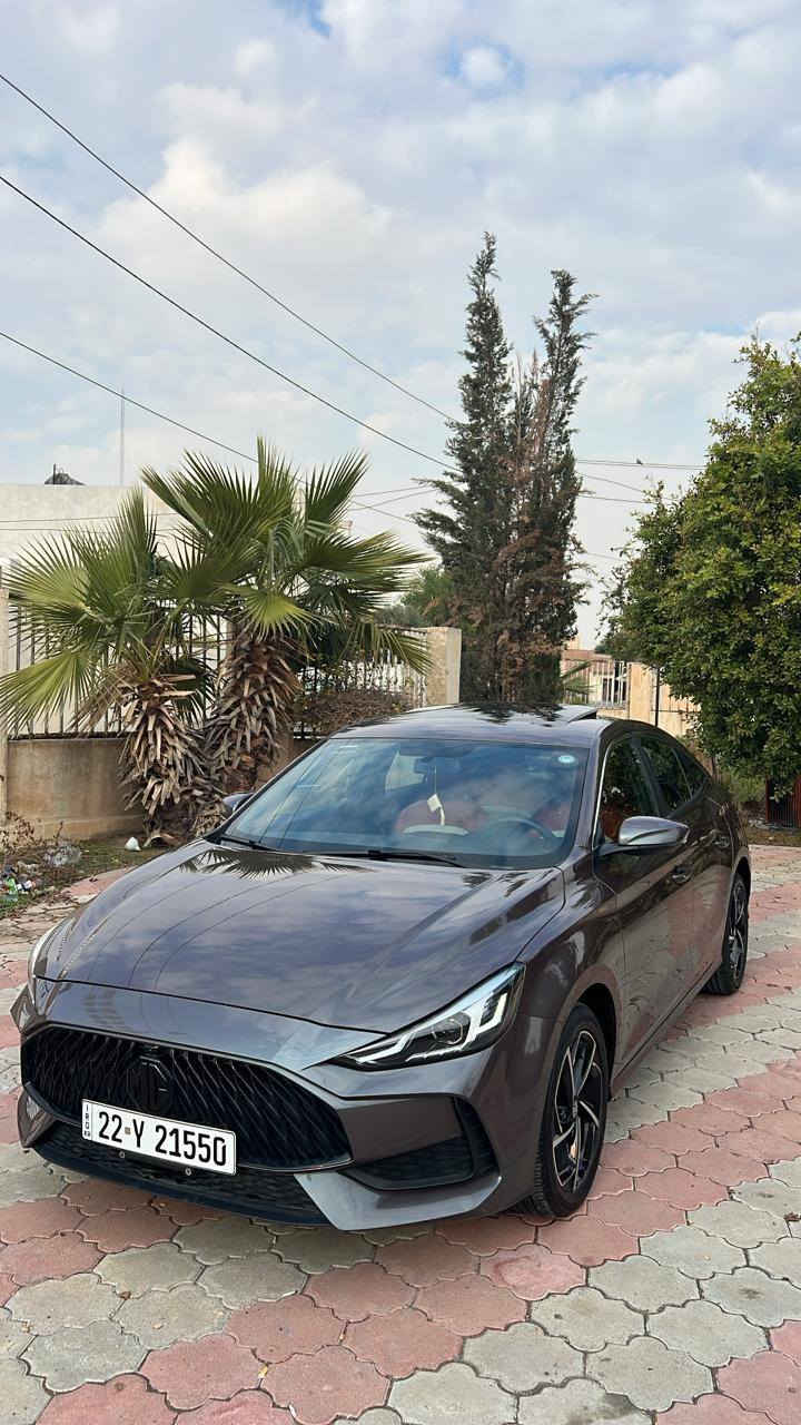MG. Gt .2024
مەکینە 1.5 توربو
فول مواسەفات
سفری شرکە
ناو سور و ڕەش
ڕەنگ سعراوی نەفتی
17000کم ڕۆیشتووە
بەناوی خۆم
شوین . هەولێر
سعر 120 $
ژ.موبایل ***********
***********
