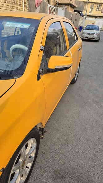 للبيع جيلي ام كي  موديل 2013 رقم ذي قار مشروع وطني تحويل ثاني سياره حلوه وجديده وجاهزه خير من الله بيها بس طخه بجاملغ الخلفي يم القبغ البانزين ومعمر الباقي بلاد مكاني بالكوت وراعيها يمي السعر 27 وبيها مجال 
***********
***********
