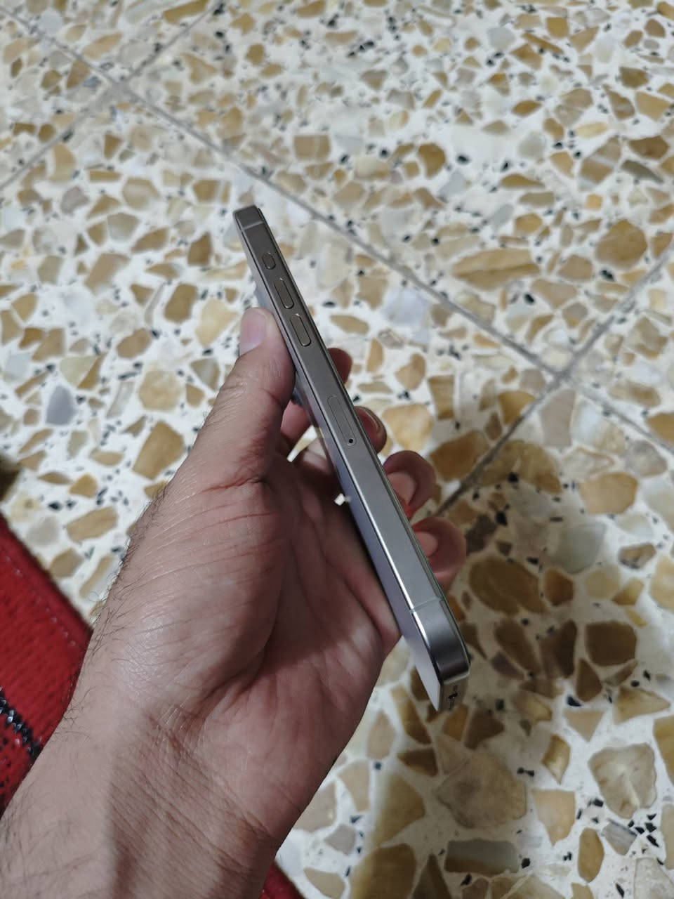 للبيع ايفون 15 برو ماكس مال ماستر AAA ذاكره بطاريه 96 نضيف كلش شخط مابيه ذاكره 512 ) سعر مليون 150


**إذا كنت صاحب هذا الإعلان وتريد حذفه لأي سبب، رجاءا أرسل رسالة إلى الدعم الفني**