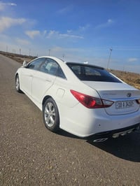 سوناتا ٢٠١٣ • مكينة ٢٤٠٠ • وارد خليجي