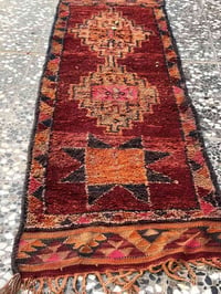 سجاد صوف • قديمة ١٩٣٠ • نضافة مية