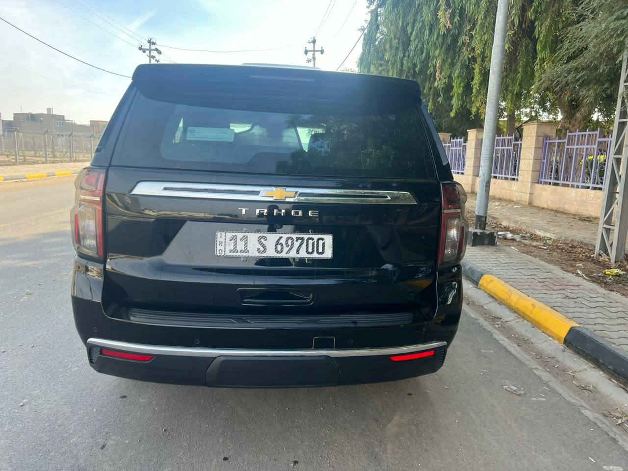 سلام عليكم
تاهو Lsموديل ٢٠٢٣ ضمان شركة المنصور 
مغلفه السياره pdfوتغليف ضمانه ١٠ سنوات 
السيارات ماشيه السياره ٣٧
كفاله عامه من كلشي السياره جديده للاخير. 

معروفه مواصفات Ls ميحتاج اذكرها. 
السياره بأسمي ارقام وسنويه وهزه وكلشي جديد. 
ميحتاج غير بس تحويل فقط السياره مدوشمه دوشمه كامله
للاستفسار
***********
***********
