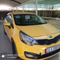 كيه ريو موديل 15 جديده بسمي  حداديه شرط تخم تاير جديد  سعر 75بيهه مجال...