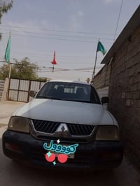 بيكم ميتسوبوشي موديل 2002 دبل قماره  الاستفسار / 07731285954 المكان / ...