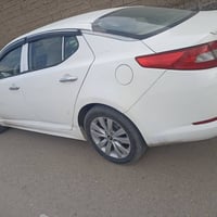 كيا اوبتما • ٢٠١٢ • مكينة ٢٤٠٠