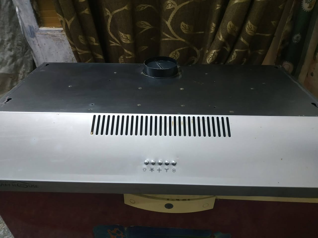 طباخ وساحبه نضاف ع فحص عنوان حله شارع الحسينيه  رقم الهاتف ***********
