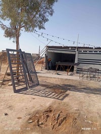 حداد • ابواب شبابيك مسقفات • شارع كربلاء