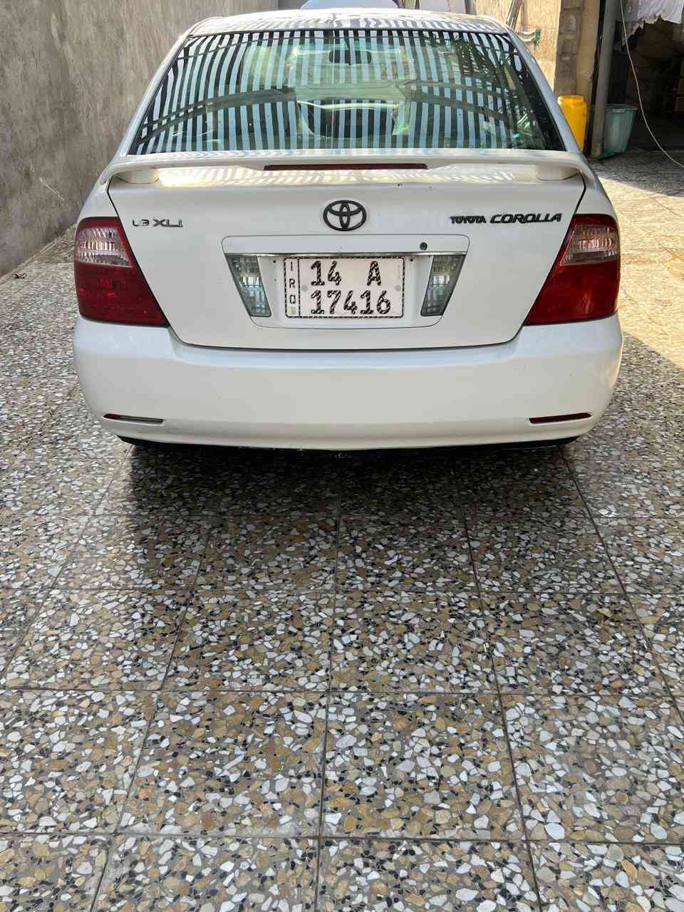 كورله بيكاجو ٢٠٠٦ خليجي مكينه كير مكفولات حداديه حلوه بيه مكانات زغار صبغ بدواير لخلفيه خشم لجاملغ وشويه من لبنيد مكفوله من لضربه بيه جاملغ امامي مبدل فقط اثر خياس  لسياره جاهزه ماعده (لتبريد نقص فقط )   رقم بصره انكليزي سنويه ٢٠٣٠ لسياره بأسمي مكاني بصره كرمه علي لسعر ٨٥ لستفسار *********** البصرة, العراق
