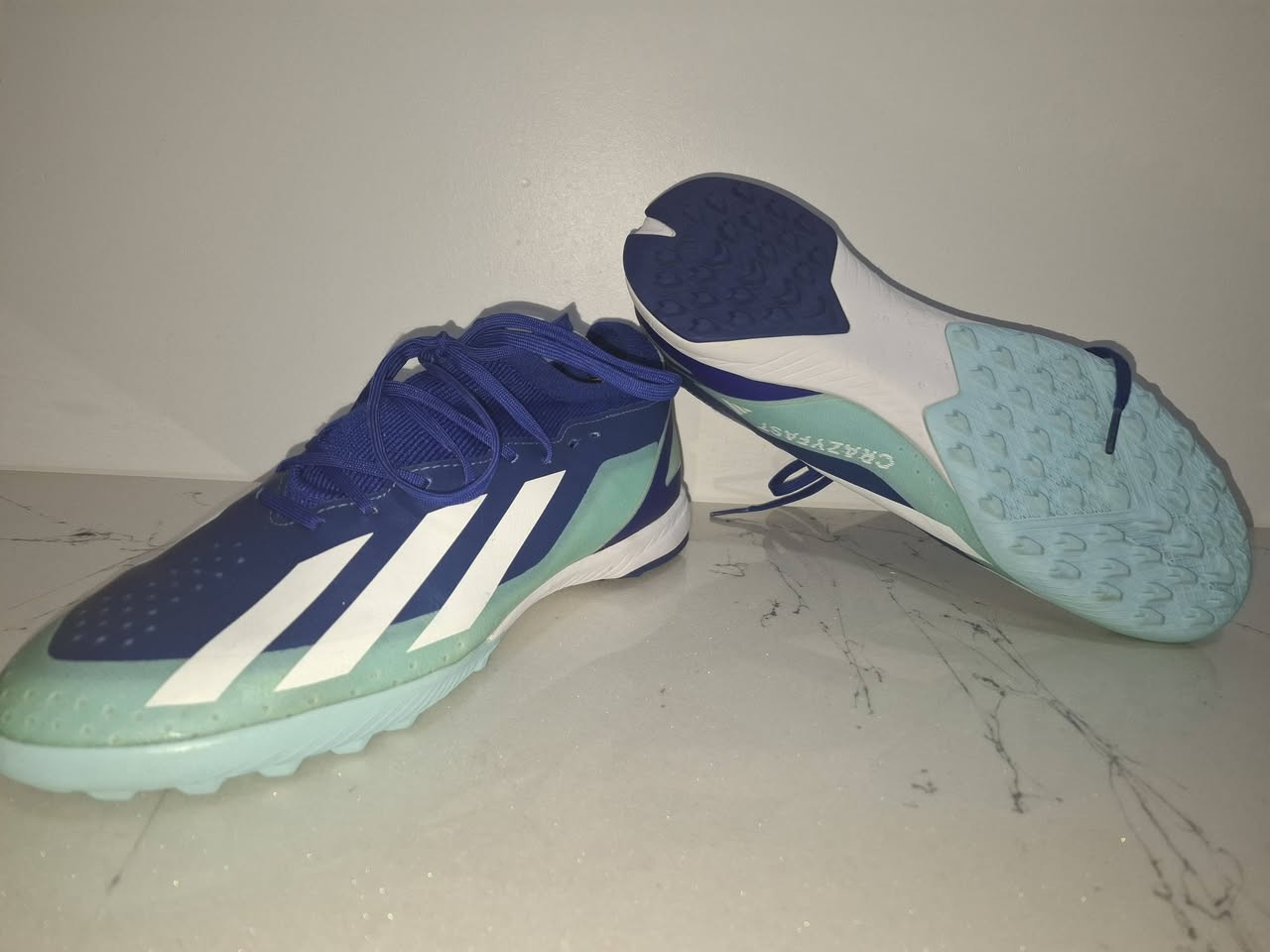 اديداس crazy  اصدار حديث نظافة 100% قياس 42 طول القدم 26.5 يوجد توصيل لجميع المحافظات لمعرفة السعر تواصل على الخاص


**إذا كنت صاحب هذا الإعلان وتريد حذفه لأي سبب، رجاءا أرسل رسالة إلى الدعم الفني**