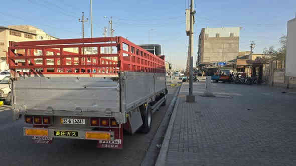 السلام عليكم فوزه بزون البيع 17عادي كير برميل طول6/10 غير /***********
