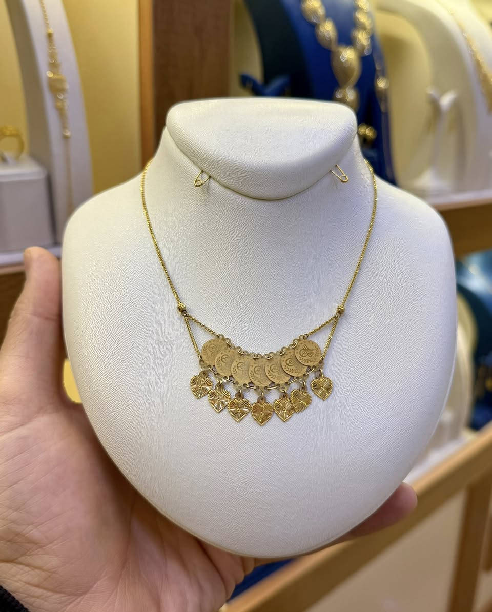 ذهب مستعمل  مجوهرات احمد الخفاجي ناصرية تاج مول طابق الارضي للاستفسار ***********وتساب
