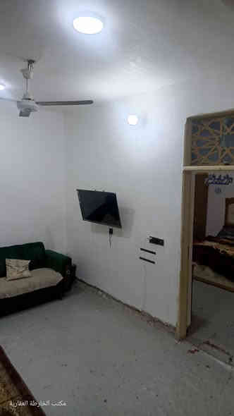 🏡
للبيــــع 
فـــي البــــو عجـــــاج حــي السجــــاد قــــريــــب المحكمــــة
__________________
المساحــــــة // 100م #زراعــــي #سنــــد25
الواجهـــــــــة // 6.250م
النــــــــــــــزال // 16م 
__________________
🏗️🧱#الطابــــــــــــــق #الأرضـــــــــــــي
غرفــــــــــة وصالــــــــــة وهـــــــــــول ومطبــــــــخ ومجـمــــــــع صحيــــــــات وحــديقـــة داخليـــة ومنــــــــاور وطارمـــــــــة ...
🏗️🧱#الطابــــــــــــــق #الثانــــــــــــــــي
غـــــــــــرفـــة وهـــــــــــول ومجمــــــــــع صحيــــــات    ...
ــــــــــــــــــــــــــــــــــــــ
___________💲
السعــــــــر ٦٨ مليـــون ممكـــــن تفـــــاوض
___________💲
ملاحظه: #نقص_الارضيه_فقط
__________________
#مكتـــــب
  🌛🌐الخــــارطــــة العقـــــاريــــة🌐🌜
#الكائـــــــــن
   فـــي ⇩ حـي_الطيـاره_شـارع_25_الـرئيســي_قــرب
_المــــدرس_حسيـــن_طيــــاره
0️⃣7️⃣8️⃣2️⃣5️⃣2️⃣1️⃣2️⃣5️⃣6️⃣5️⃣📲
___________________________________
_____________________________________________
