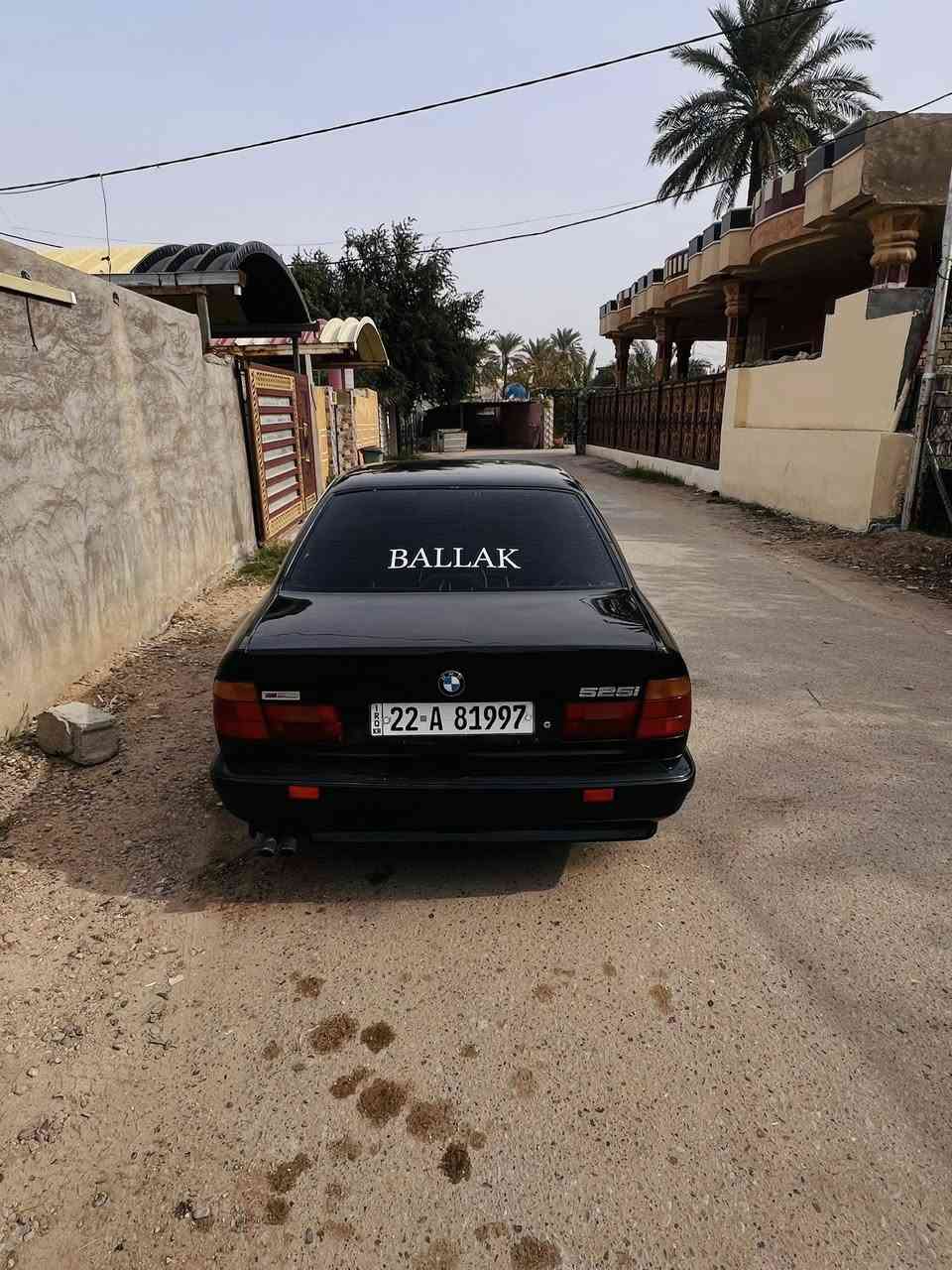 BMW    /525مسكر فانوص البيع موديل 1991 سياره بلاديه الي يدور نضيف  سياره جاهزه عله آخر حبايه منضومه زنون لكزز ويل خليه تايرات اندنوسي مكينه خير من الله صدر امامي خلفي 100/100 سياره عليها ادامه كامله  100/100  السعر بدون تفاوض 77$ هاتف ***********
