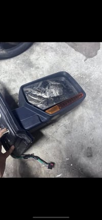 مراية اكسبدشن جهة يمين جامه مكسوره الباقي كله صاحي فقط جامه مكسوره سعر...