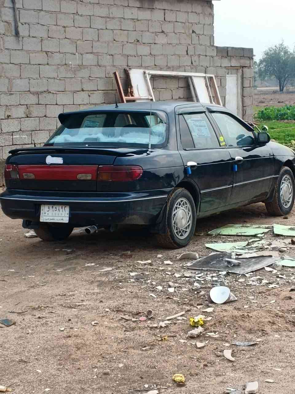 سلام عليكم كيه سيفه للبيع موديل 1993 سياره مصبوغه احزام جماليه سياره مابيها ضربه مكفوله سياره عدله كهربائيات كلها شغاله مكينه وكير كفاله حداديه جديده سياره او تماتيك رقم بغداد مشروع وطني استفسار ***********
