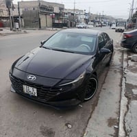 النترا 2021 هزه وسنوبا جدد  السياره وارد امريكي   مواصفاتهه   . نظام ت...