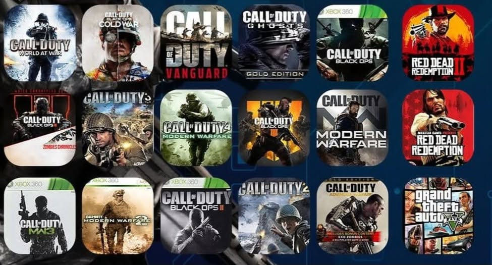اكس بوكس وان s اصدار 2020 مساحة 1 تيره فول نضافه استعمال قليل كامل الملحقات مع لعبه gta4 و لعبه bully موجود داخل حساب واكو همينا حساب مشترك العاب الى موجود الى داخل صور وجهاز ماطاب تصليح ولا مره السعر 190 بي مجال بسيط مكاني كركوك


**إذا كنت صاحب هذا الإعلان وتريد حذفه لأي سبب، رجاءا أرسل رسالة إلى الدعم الفني**
