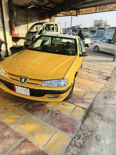 السلام عليكم بيجو بارس ٢٠١٥ كفاله مكينه وكير وحداديه وتبريد جاهزه كلش تخم تاير سنويه لل٢٩ السعر ٤٢ 
***********
