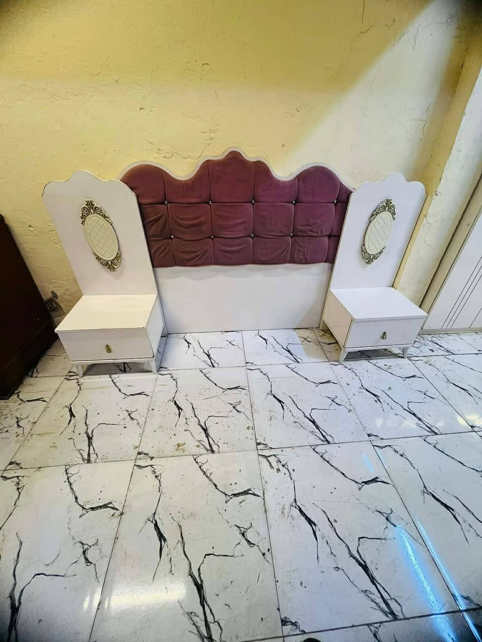 للبيع.
النقل والشد مجاني بغداد

عندك غرفه للبيع ارسلي خاص اشتري منك


**إذا كنت صاحب هذا الإعلان وتريد حذفه لأي سبب، رجاءا أرسل رسالة إلى الدعم الفني**