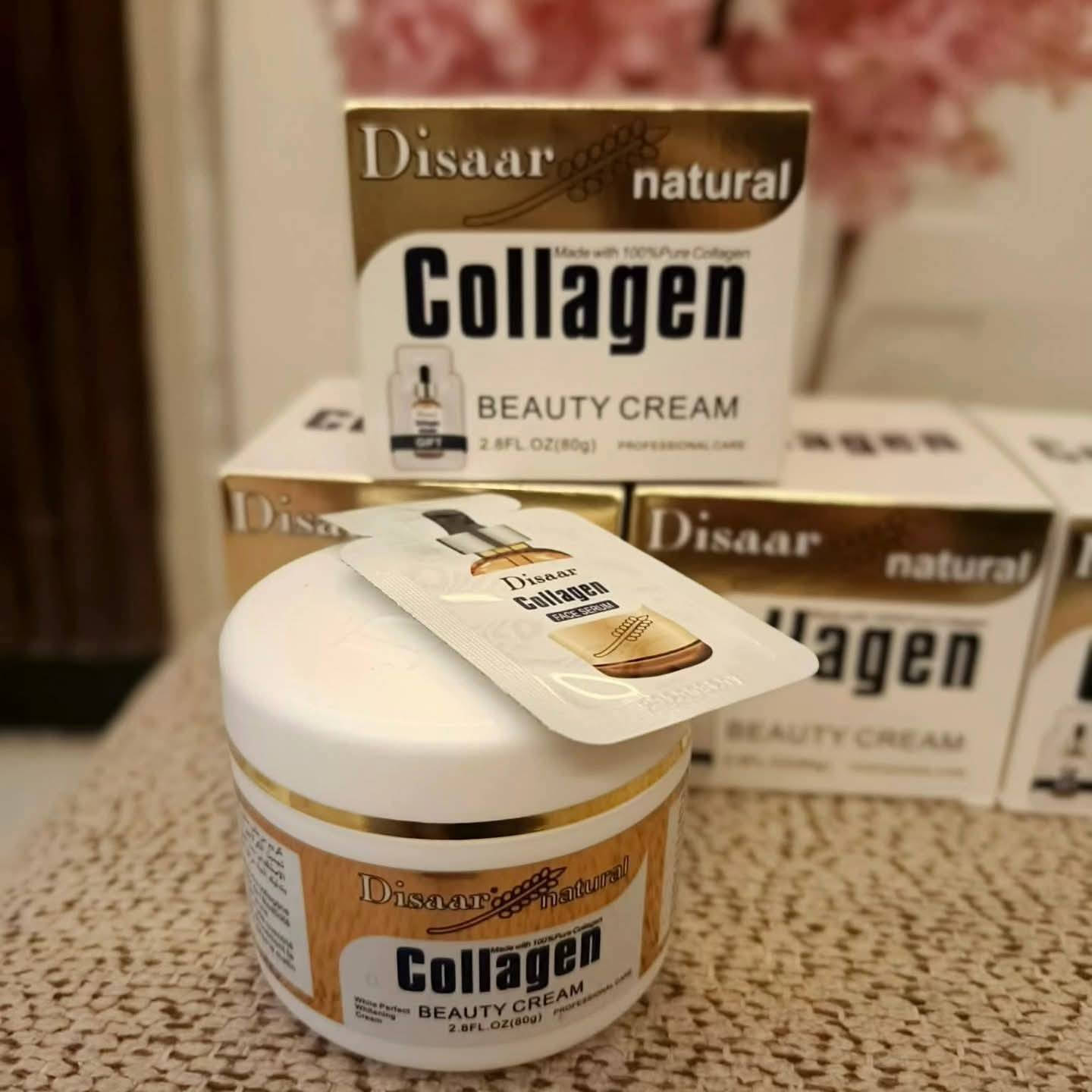 الي عده مشاكل صعبه بالبشره كلف حب آثار آلحب تصبغات نمش
اخترعت الكم سيروم جمال ويا كريم طبي ميه بالميه
يسد شكو مسام يخلي بشرتج تشك شك من النضاره والبياض
وتصفيه مو طبيعيه  الله شاهد عليه حق الاسترجاع انطي بي كد ما تخلي البشره تخبل لو النعومه لو البياض 🔥🔥🔥🔥🔥🔥🔥🔥🔥🔥🔥🔥🔥 تصفية نضارة واشراقه ولمعه فووووري تبيض ثلج الكورس كامل يجننننننننننننن ب ٢٥ وتوصيل مجاني سماوه رميثه عرض خاص


**إذا كنت صاحب هذا الإعلان وتريد حذفه لأي سبب، رجاءا أرسل رسالة إلى الدعم الفني**