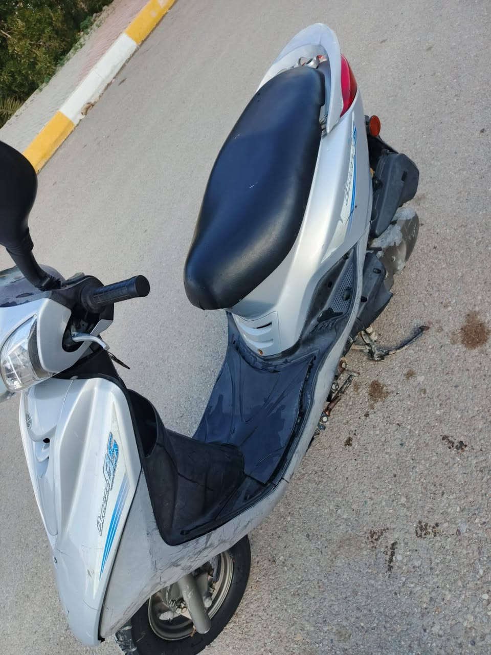 سلام عليكم دراجه بريز بغباء نوزل خطين دراجه كامله مكفوله كفاله عامه مابيه اي نقص شلعه معدل كهربائيات شغاله نص نكره دراجه مابيه اي نقص سعر 950 وبيه مجال حك الجيه عنواني بعقوبه تحرير الاستفسار ***********
