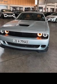 تشالنجر GT • ٢٠٢٠ • أربيل