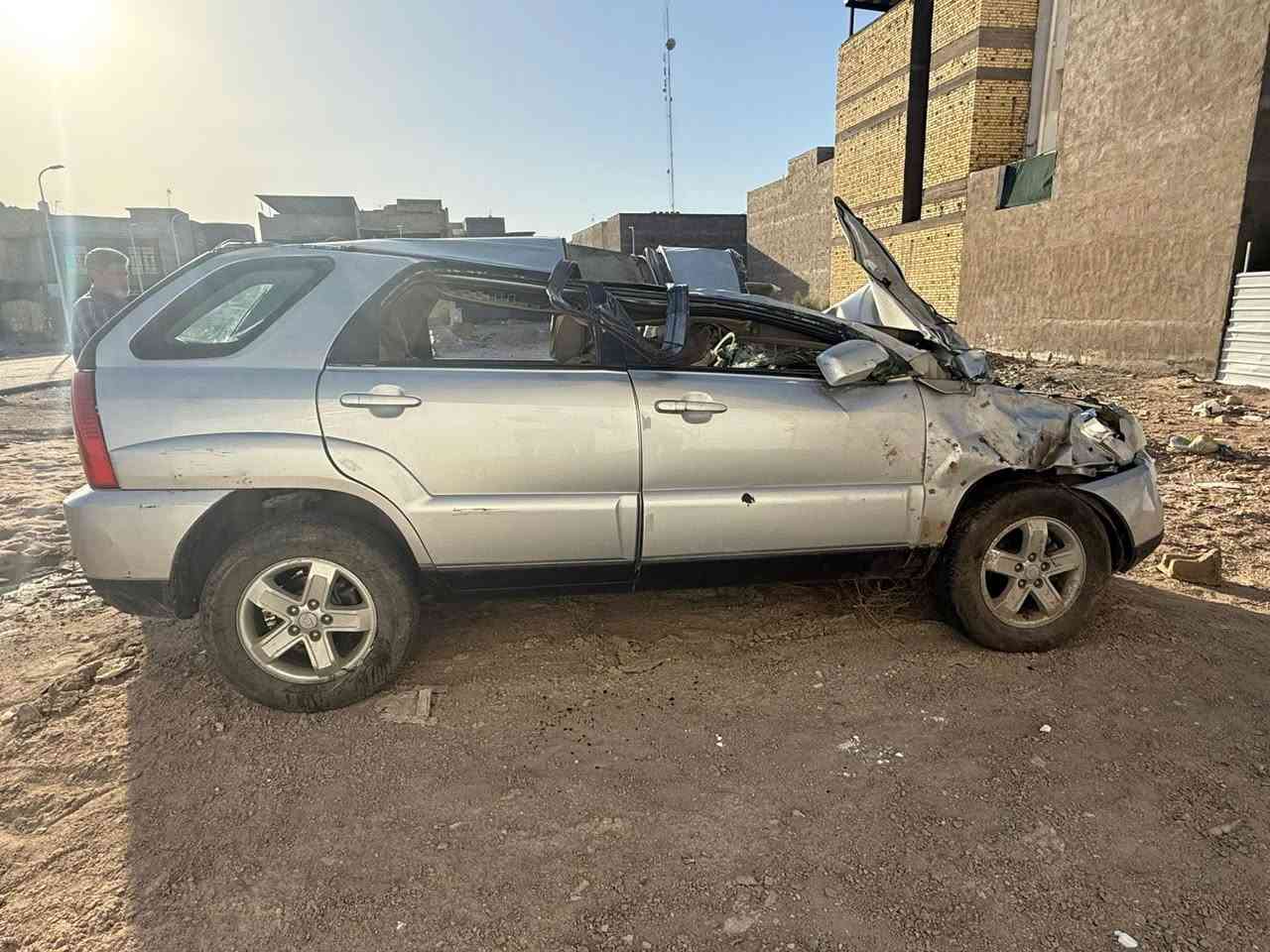 KIA
2009


**إذا كنت صاحب هذا الإعلان وتريد حذفه لأي سبب، رجاءا أرسل رسالة إلى الدعم الفني**