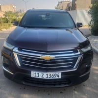 ترافلس LT 2023 وارد امريكي رقم بغداد باسمي صور الحادث مرفقة محرك ٣٦٠٠ ...