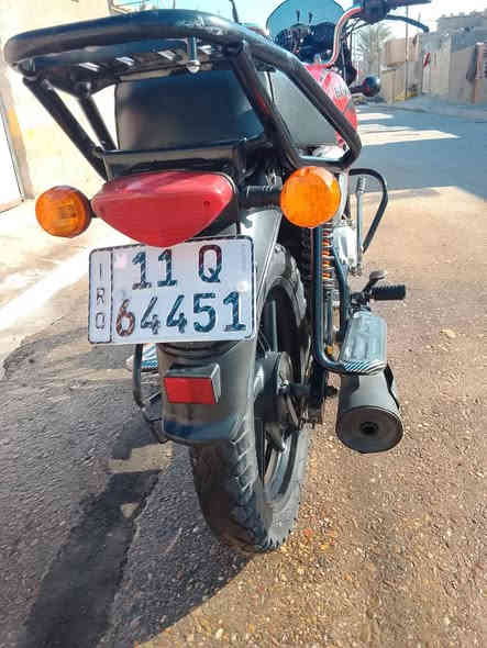 السلام عليكم
بوكسر جبلي موديل 22 للبيع نضيفة بمعنى الكلمة جاهزة ما بيهة اي نقوصات مكينة ما مفتوحة نعومة تخبل مرقمة رقمهة بغداد سنوية بأسمي تحويل ثاني يوم السعر 2500 مليونين ونص
اتصل ***********
واتساب اتصال خاص كلة موجود
