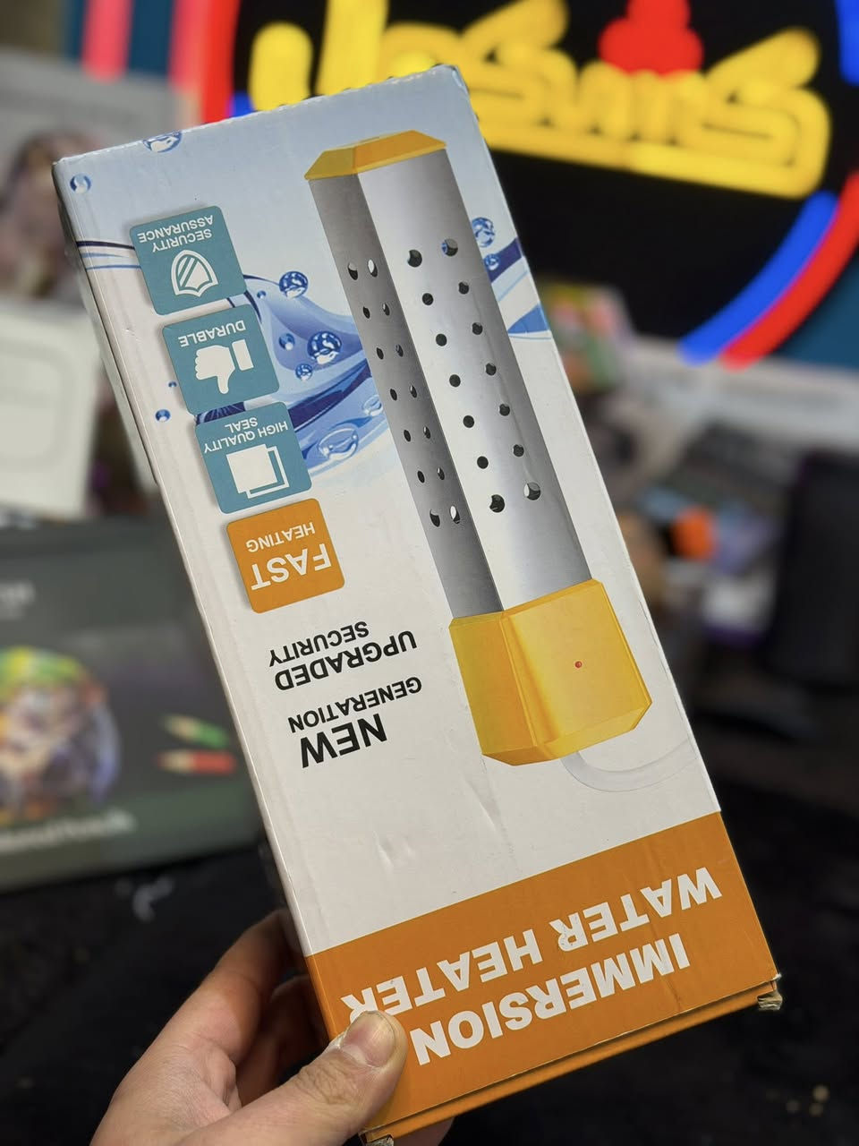 اسعر حلوة طب اخذ  شنو منتظر


**إذا كنت صاحب هذا الإعلان وتريد حذفه لأي سبب، رجاءا أرسل رسالة إلى الدعم الفني**