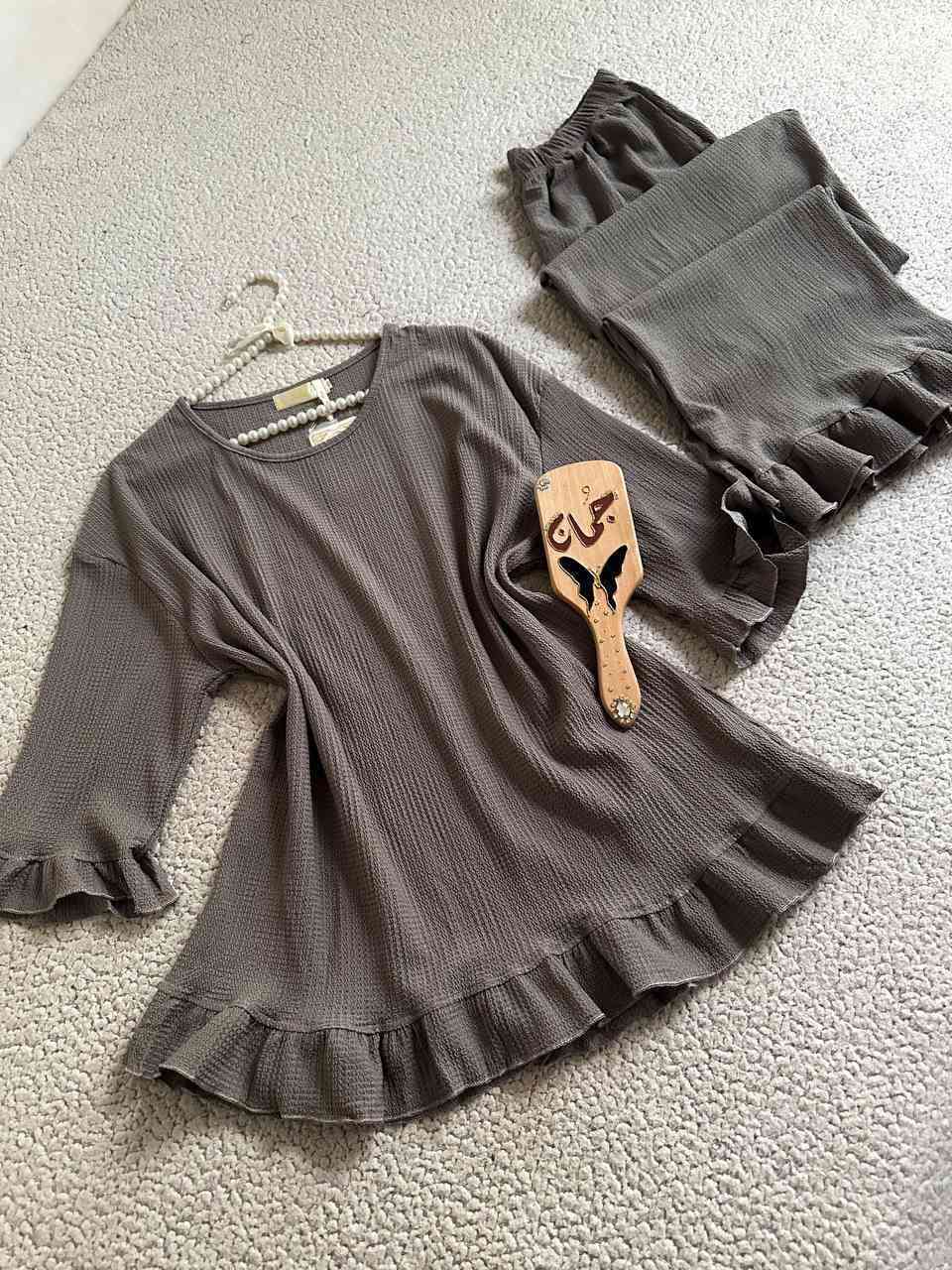 قياس ( XL - 2XL - 3XL ) 
قماش كريشة اوربية قطن درجة اولى 
الدرزن 4 الوان استندر
قناة التلكرام https://t.me/aliyusif_98


**إذا كنت صاحب هذا الإعلان وتريد حذفه لأي سبب، رجاءا أرسل رسالة إلى الدعم الفني**